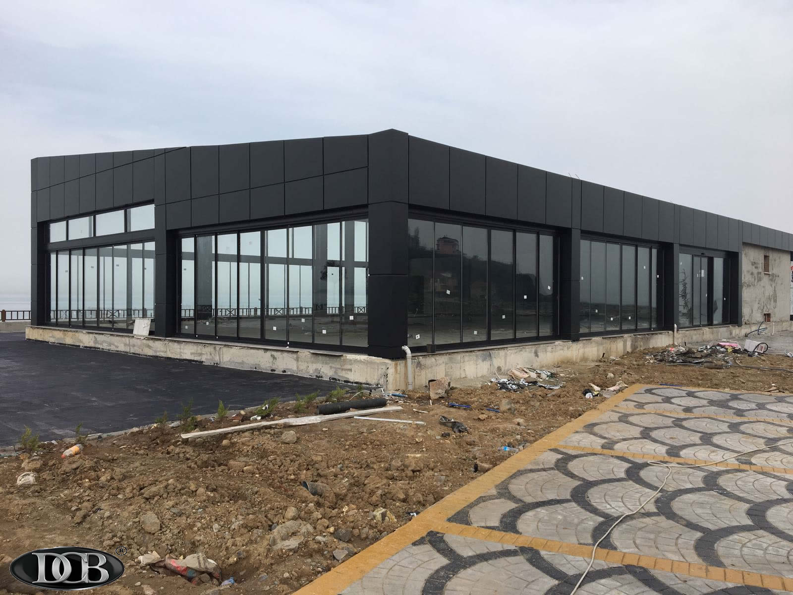 DEKOR CAM BALKON SİSTEMLERİ